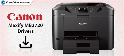Canon MAXIFY MB2010 Driver Software: Installation Guide and Troubleshooting Tips